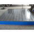 Cast Iron Coordinate Lineation Surface Plate